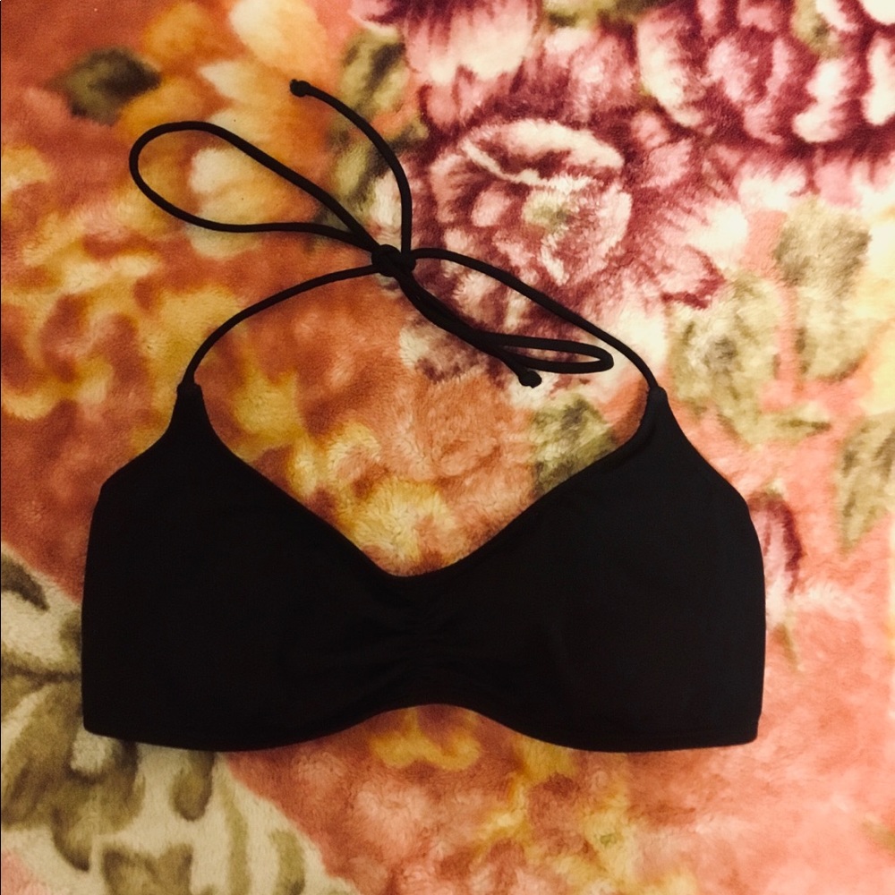 PINK swim top